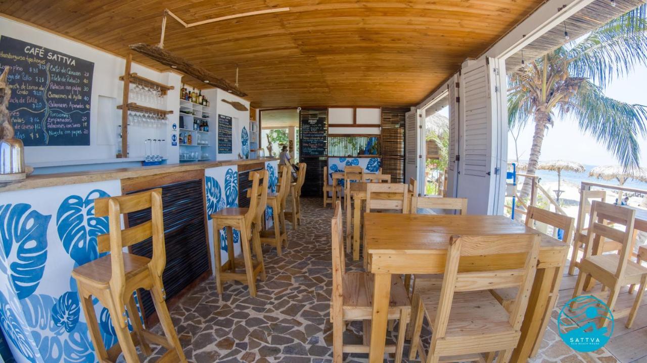 Hotel Casa Sattva- Bed & Breakfast Rincon Exterior photo