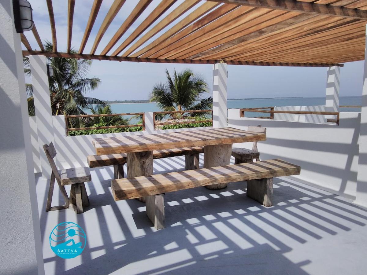 Hotel Casa Sattva- Bed & Breakfast Rincon Exterior photo