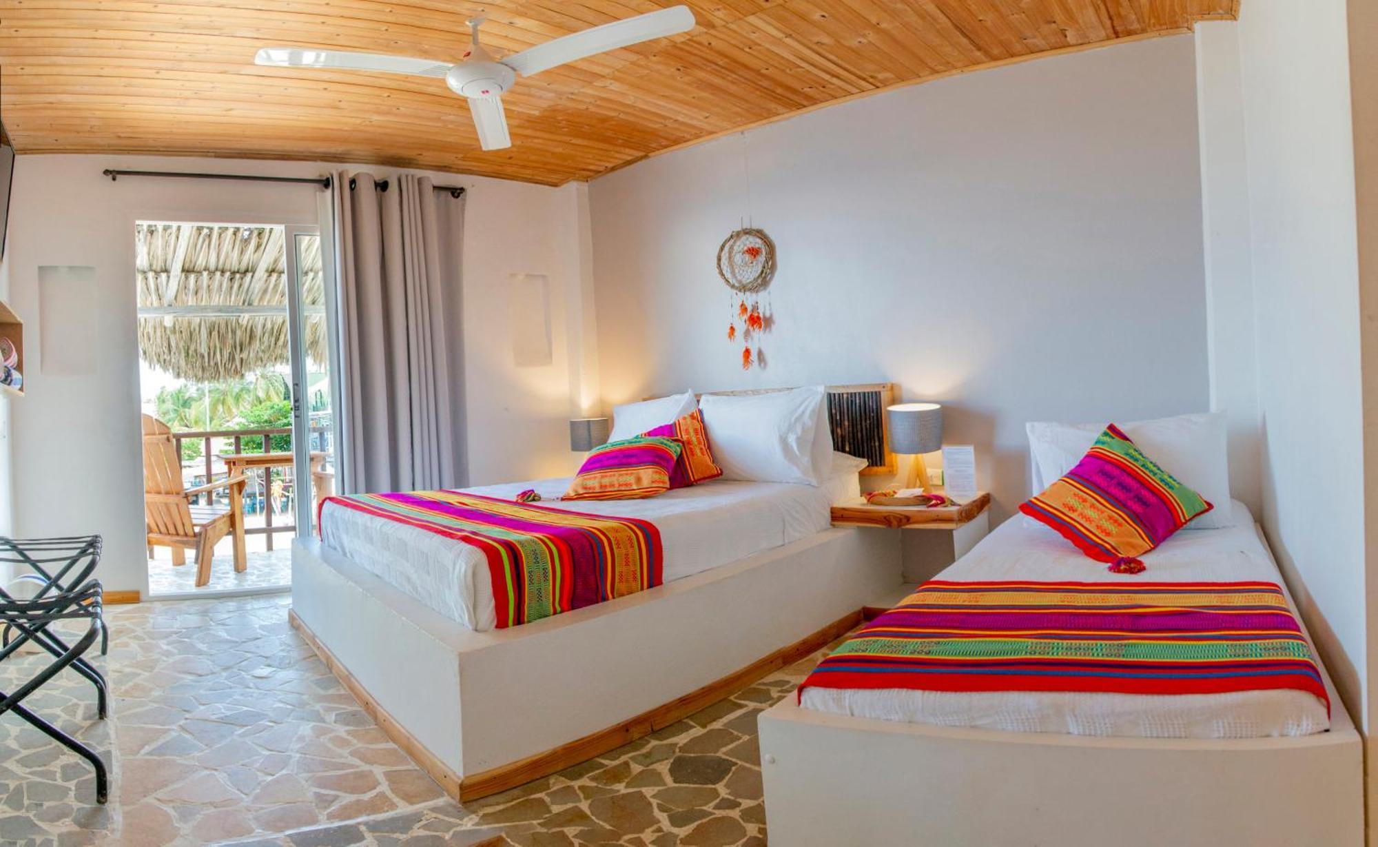 Hotel Casa Sattva- Bed & Breakfast Rincon Exterior photo