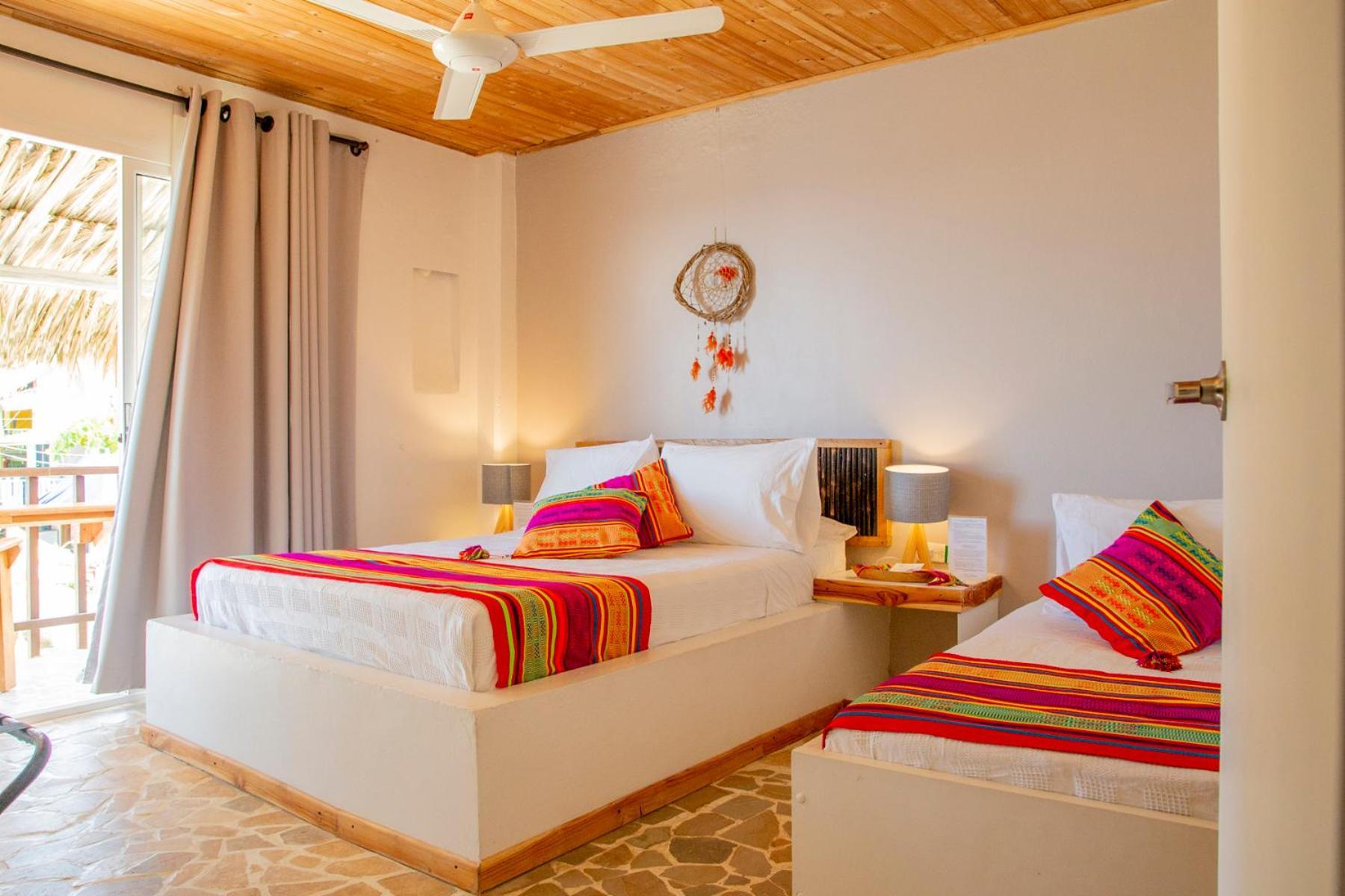 Hotel Casa Sattva- Bed & Breakfast Rincon Exterior photo