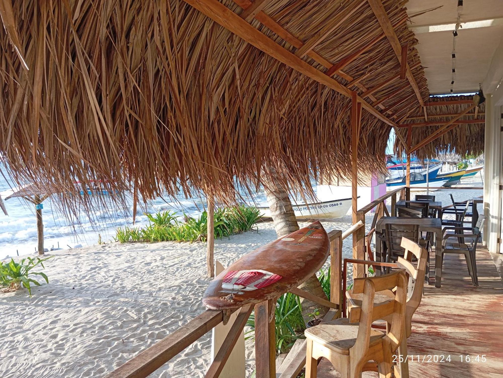 Hotel Casa Sattva- Bed & Breakfast Rincon Exterior photo
